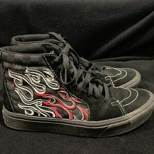 Vans Comfycush SK8-Hi Ignition, Womens Size 8 (Mens Size 6.5)